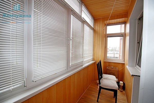 3-к квартира, 108 кв.м.