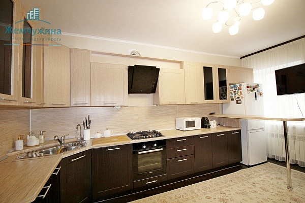 3-к квартира, 108 кв.м.