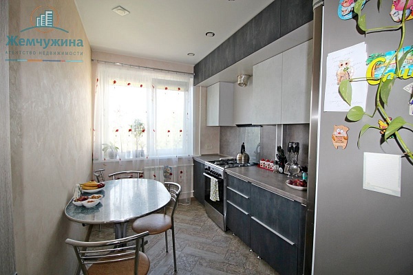 3-к квартира, 65 кв.м.