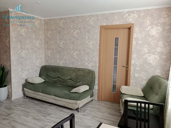 3-к квартира, 53 кв.м.