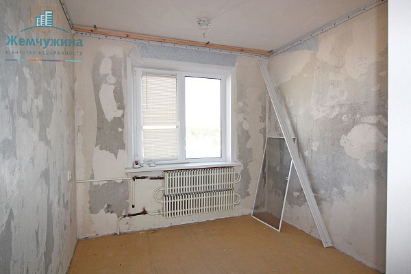 4-к квартира, 76 кв.м.