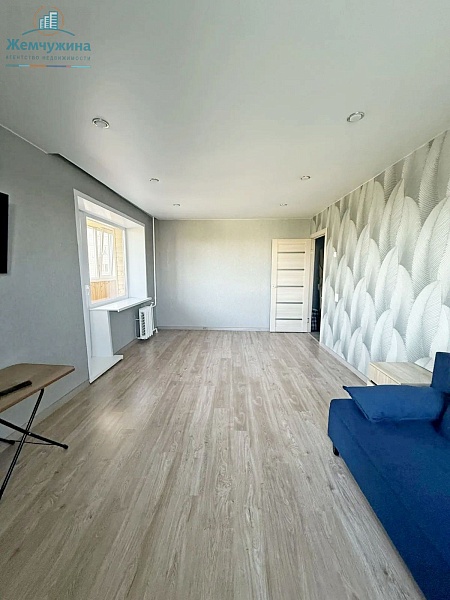 2-к квартира, 48 кв.м.