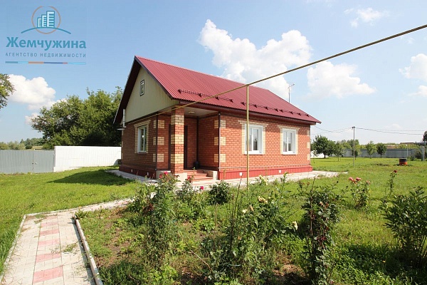 Частный дом в Димитровграде площадью 52.8 м² за 2100000 рублей