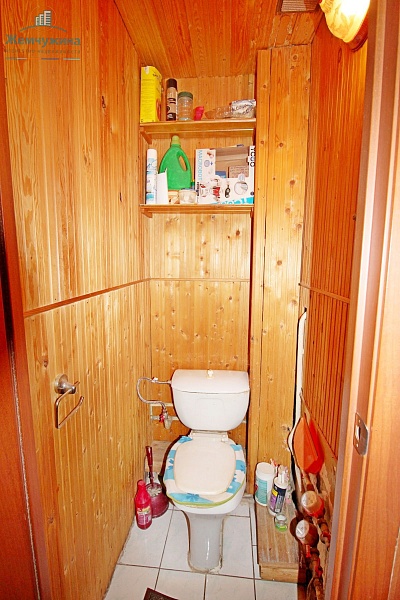 1-к квартира, 35 кв.м.