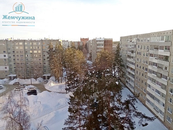 2-к квартира, 50 кв.м.