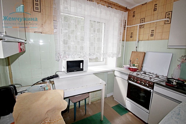 2-к квартира, 45 кв.м.