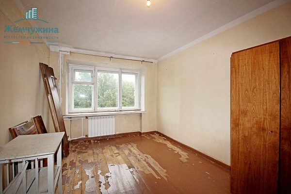 3-к квартира, 66 кв.м.