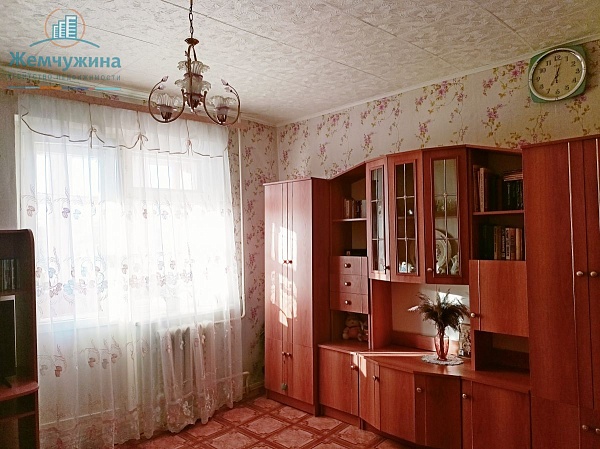 Купить 1 комнатную квартиру площадью 38.6 м² за 2600000 рублей в Димитровград
