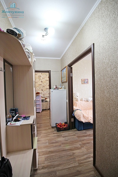 2-к квартира, 49 кв.м.