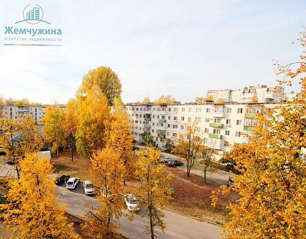 3-к квартира, 60 кв.м.