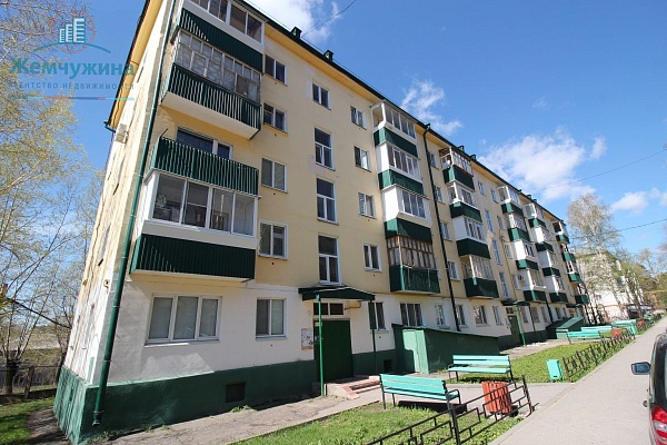 2-к квартира, 42 кв.м.