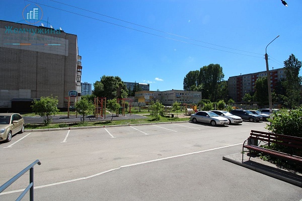 2-к квартира, 49 кв.м.