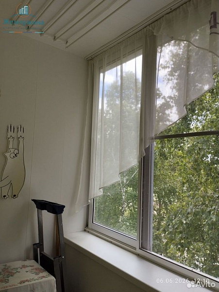 2-к квартира, 45 кв.м.