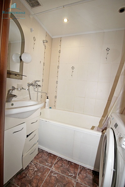 2-к квартира, 52 кв.м.