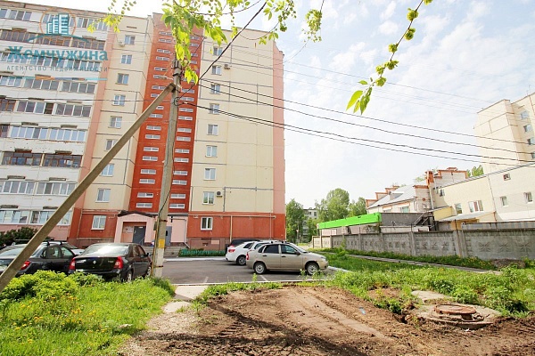2-к квартира, 54 кв.м.