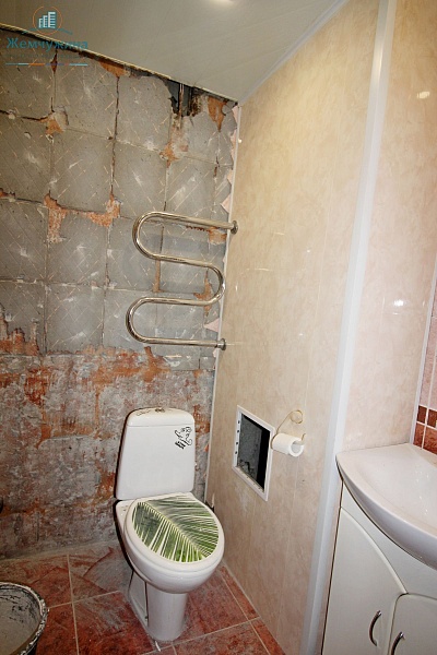 4-к квартира, 76 кв.м.