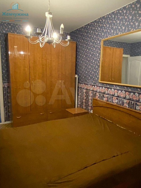 3-к квартира, 64 кв.м.