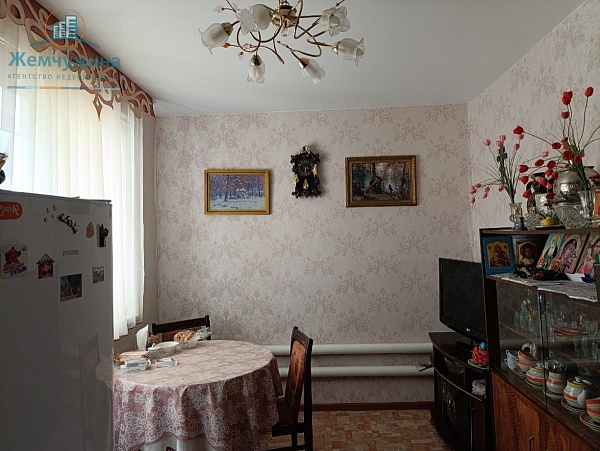 Часть дома , 44 кв.м. , 8 сот.