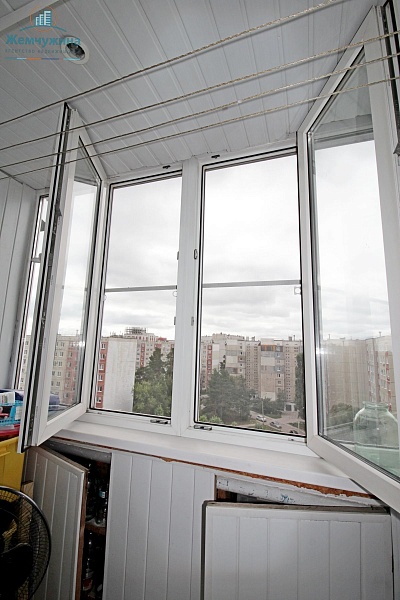 2-к квартира, 52 кв.м.