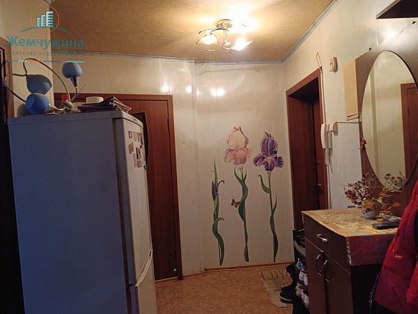 4-к квартира, 63 кв.м.