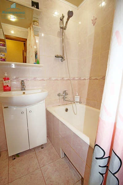 3-к квартира, 60 кв.м.