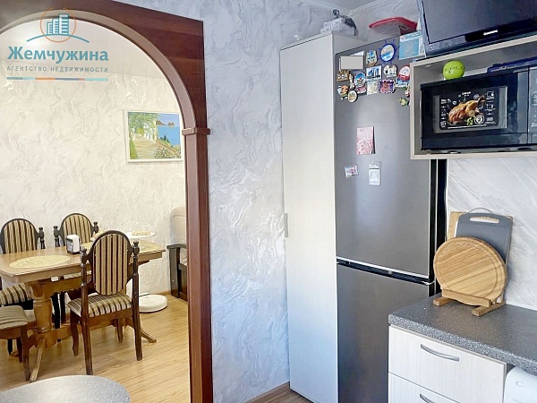 3-к квартира, 59 кв.м.