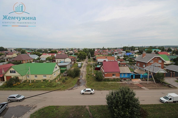 3-к квартира, 107 кв.м.