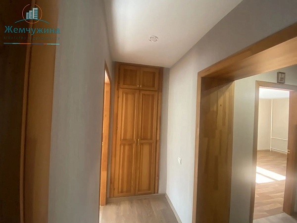 3-к квартира, 67 кв.м.