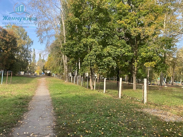1-к квартира, 29 кв.м.