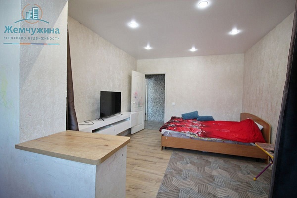 2-к квартира, 54 кв.м.