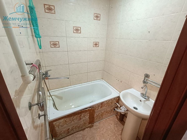 3-к квартира, 60 кв.м.