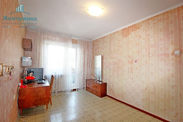 3-к квартира, 67 кв.м.