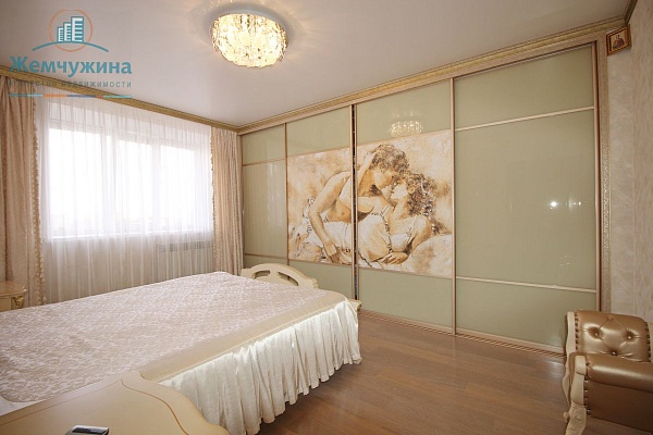 3-к квартира, 74 кв.м.