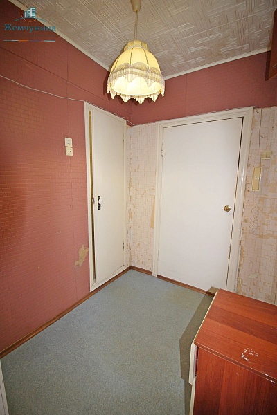 1-к квартира, 32 кв.м.