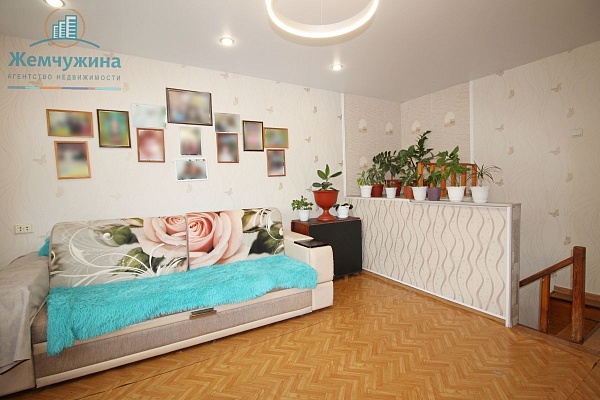 1-к квартира, 37 кв.м.