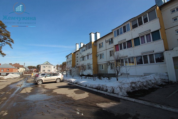 2-к квартира, 54 кв.м.