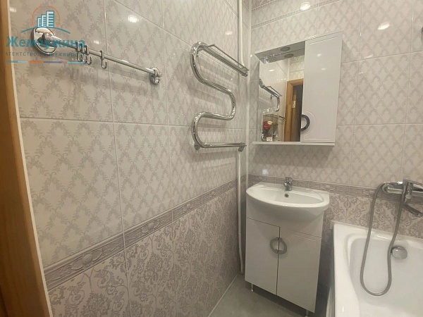 3-к квартира, 67 кв.м.