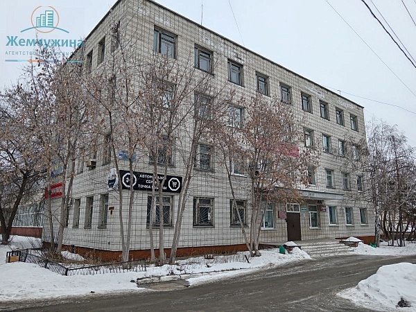 Помещения свободного назначения, 2058 кв.м.