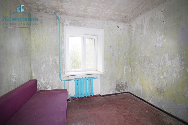 Купить 1 комнатную квартиру площадью 12 м² за 450000 рублей в Димитровград