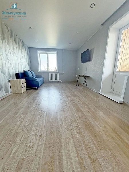2-к квартира, 48 кв.м.