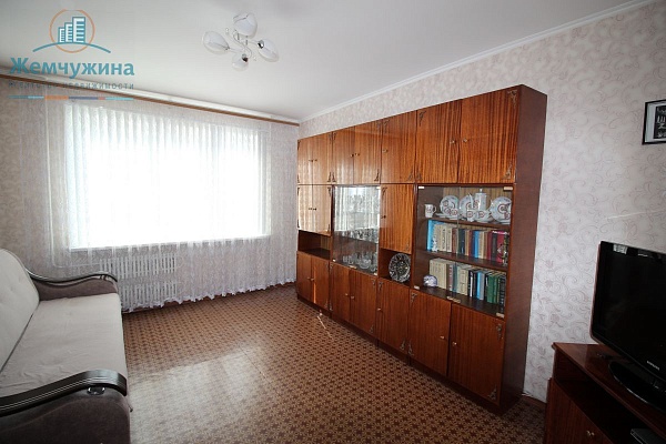 3-к квартира, 65 кв.м.