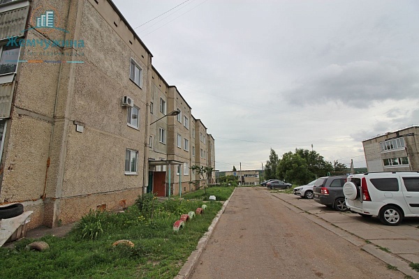 1-к квартира, 36 кв.м.