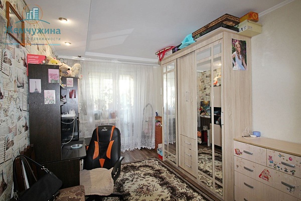 2-к квартира, 49 кв.м.