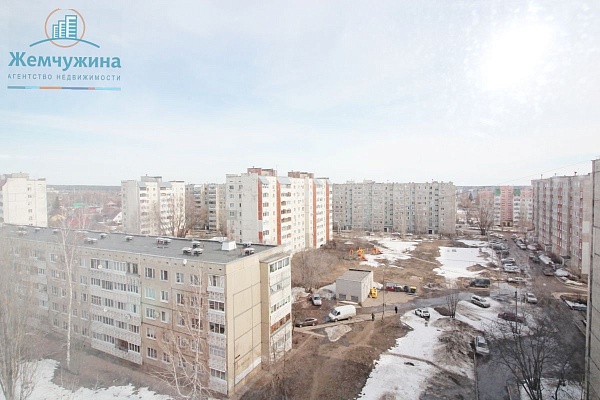 1-к квартира, 34 кв.м.