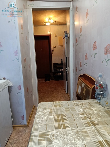 4-к квартира, 63 кв.м.