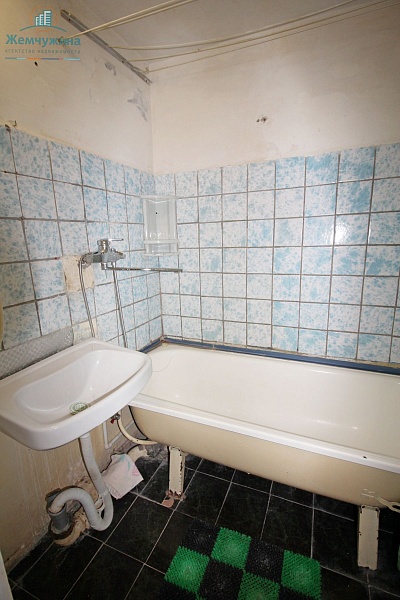 2-к квартира, 50 кв.м.