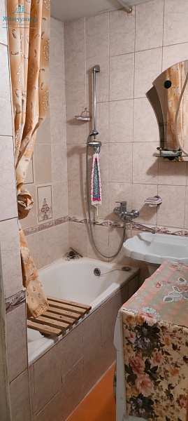 3-к квартира, 59 кв.м.