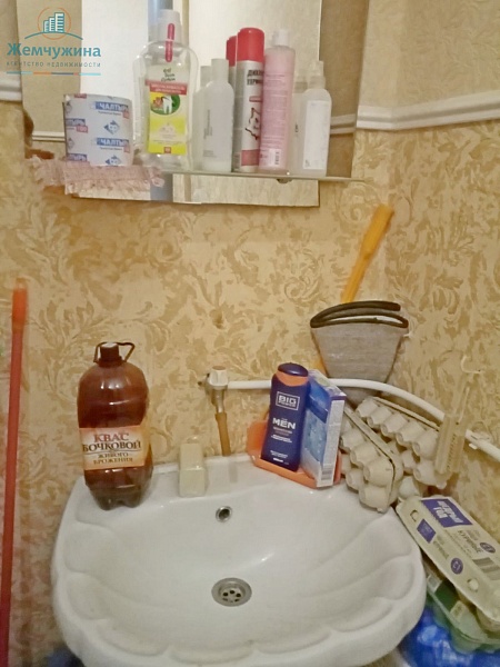2-к квартира, 48 кв.м.