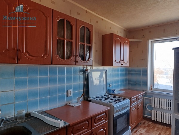 4-к квартира, 74 кв.м.