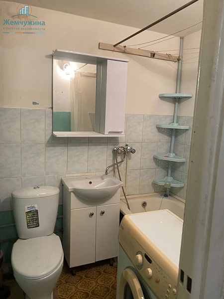 1-к квартира, 30 кв.м.